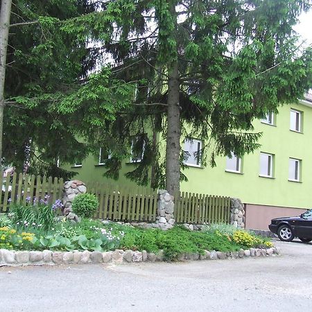 Kalisz Pomorski Agroturystyka Maria Preca酒店 外观 照片