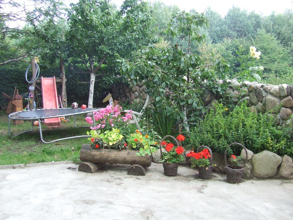 Kalisz Pomorski Agroturystyka Maria Preca酒店 外观 照片