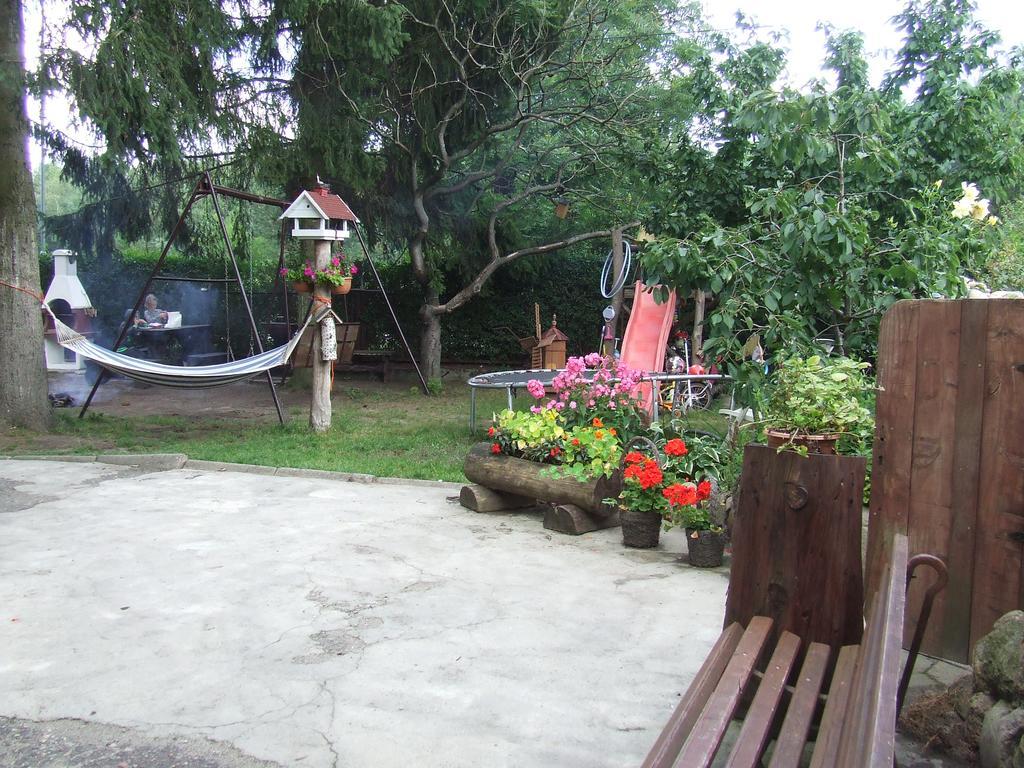 Kalisz Pomorski Agroturystyka Maria Preca酒店 外观 照片