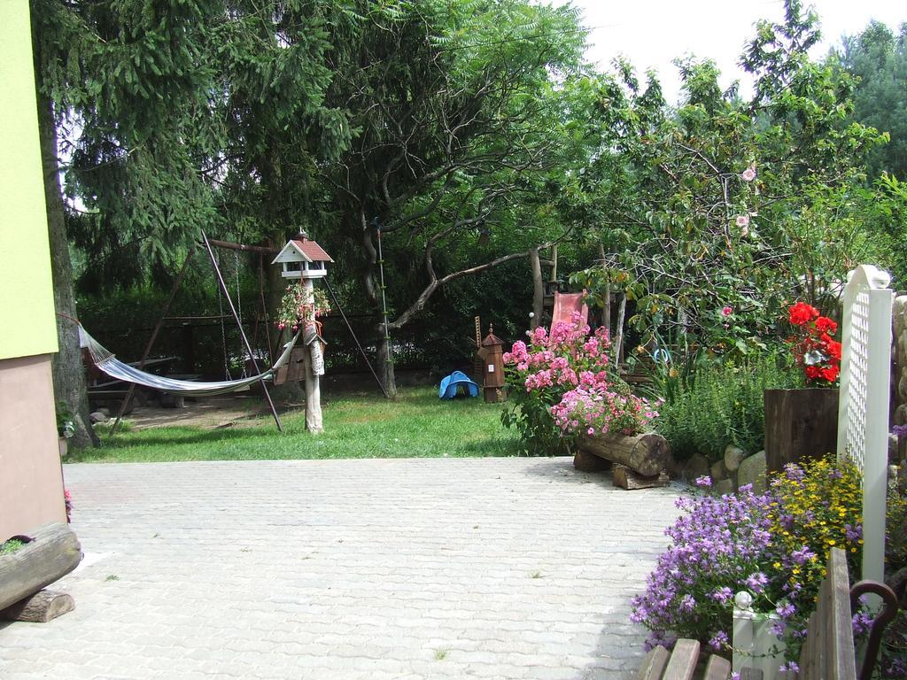Kalisz Pomorski Agroturystyka Maria Preca酒店 外观 照片