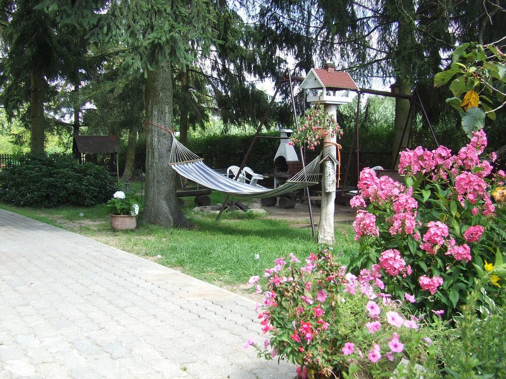 Kalisz Pomorski Agroturystyka Maria Preca酒店 外观 照片