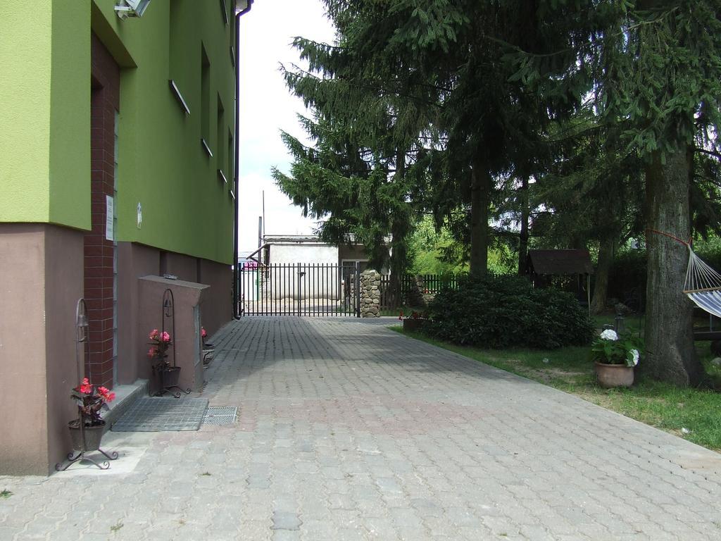 Kalisz Pomorski Agroturystyka Maria Preca酒店 外观 照片