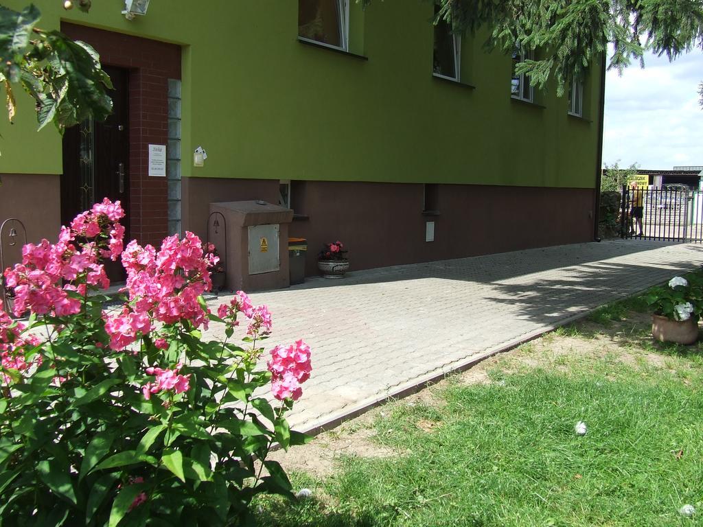 Kalisz Pomorski Agroturystyka Maria Preca酒店 外观 照片
